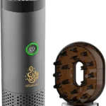 مبخرة الشعر 2in1