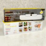 ⁦جهاز شفط وتفريغ الهواء لحفظ الطعام⁩ - الصورة ⁦3⁩