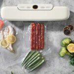 ⁦جهاز شفط وتفريغ الهواء لحفظ الطعام⁩ - الصورة ⁦4⁩