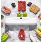 ⁦جهاز شفط وتفريغ الهواء لحفظ الطعام⁩ - الصورة ⁦2⁩