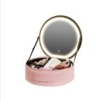 حقيبة الماكياج الذكية LED