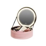 حقيبة الماكياج الذكية LED