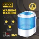 ⁦غسالة كهربائية DENX⁩ - الصورة ⁦2⁩