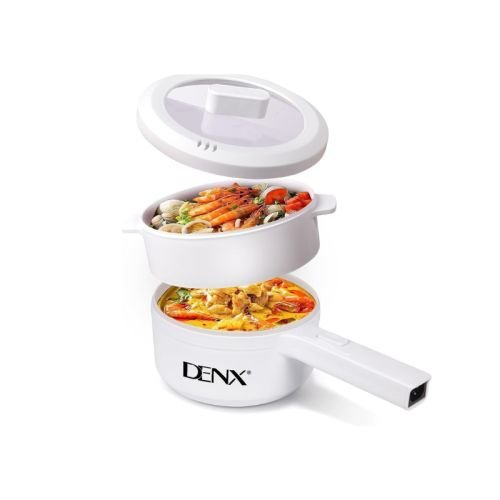 IMG-20251006-WA0059 وعاء الطبخ الكهربائي DENX - الصورة 1